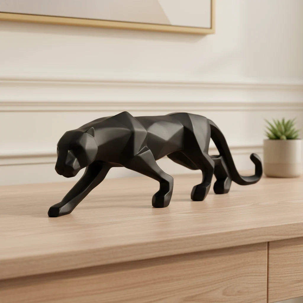 Regal Panther – Aura of Authority