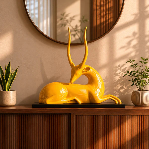 The Prestige Deer – Luxury Tabletop