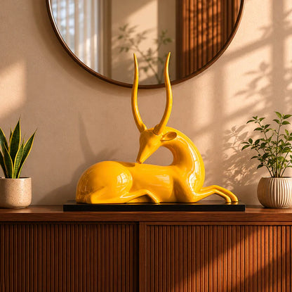 The Prestige Deer – Luxury Tabletop