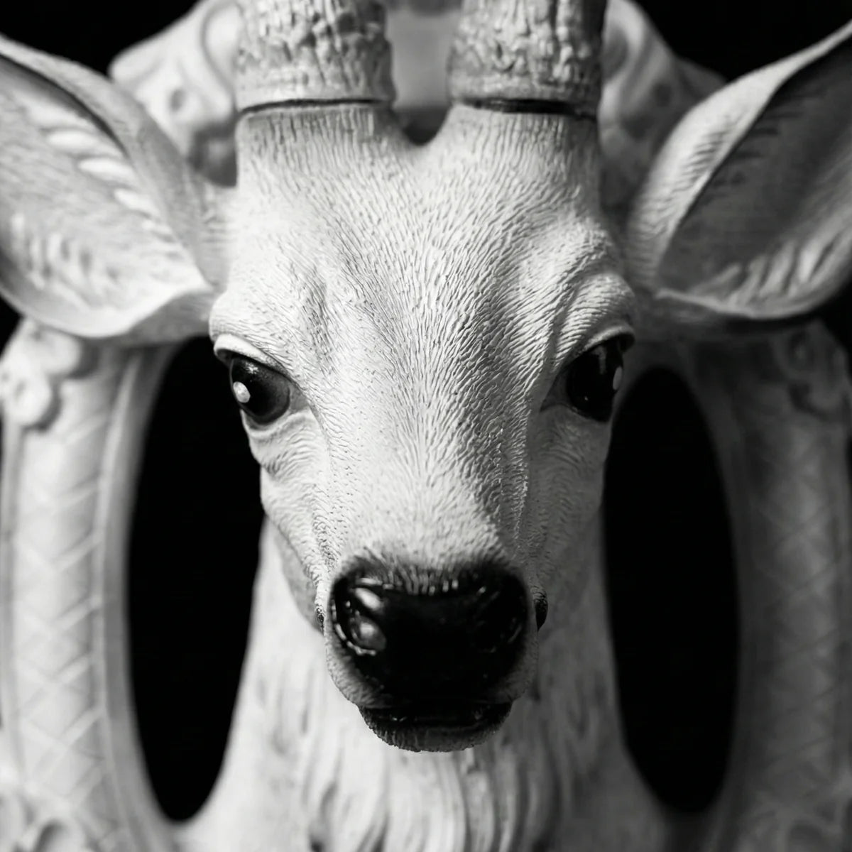 Large 2 ft Deer Wall Lamp – Premium Living Room Upgrade