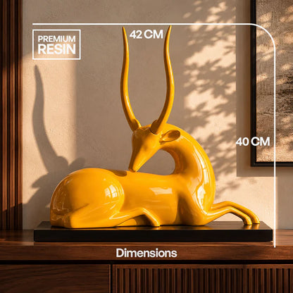 The Prestige Deer – Luxury Tabletop