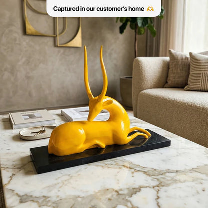 The Prestige Deer – Luxury Tabletop