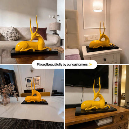 The Prestige Deer – Luxury Tabletop